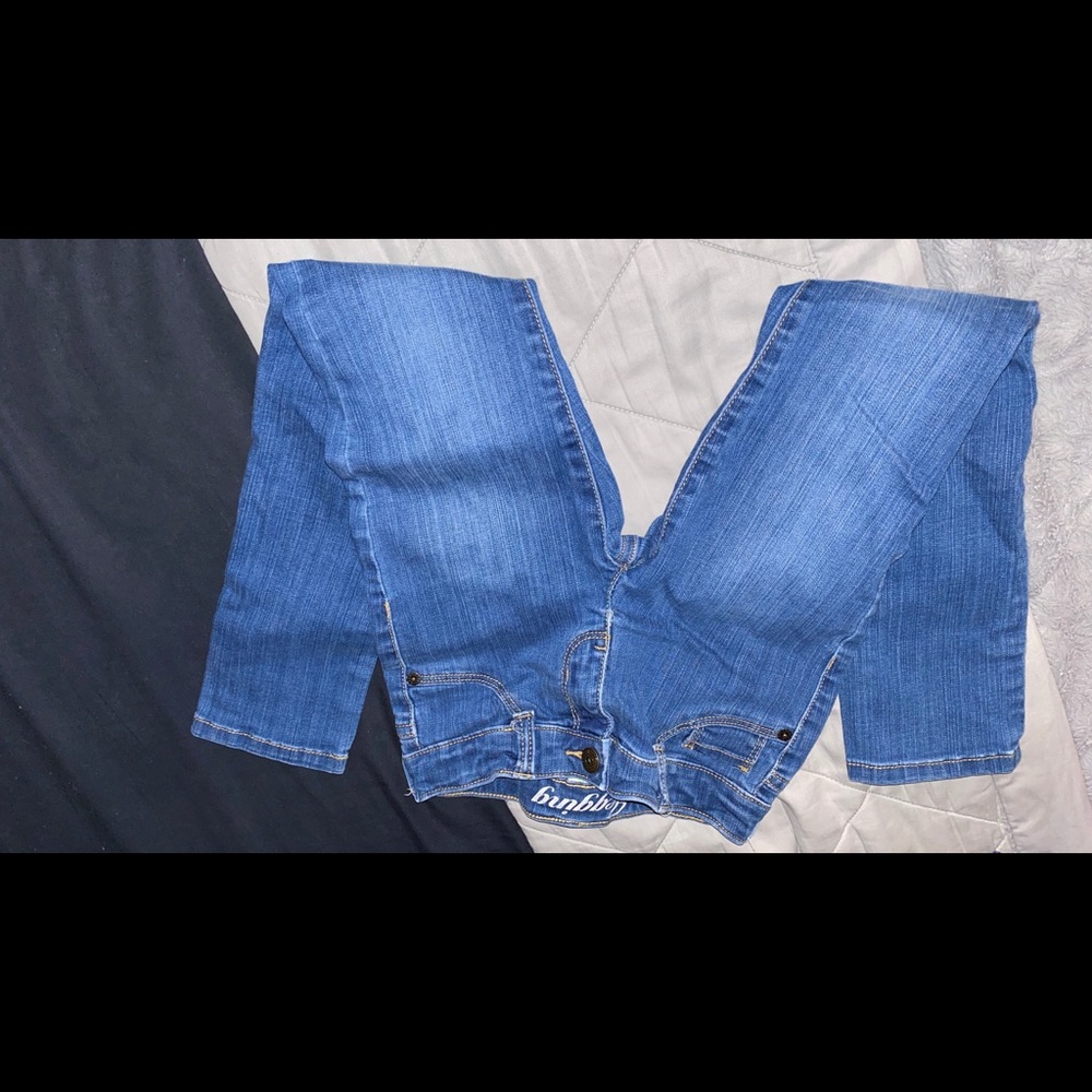 Skinny jeans